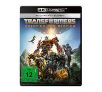 Various - Transformers: Aufstieg der Bestien Uhd Bd