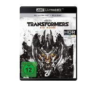 Transformers - Die Rache (4K Ultra-HD) (+ Blu-ray 2D) (4K UHD Blu-ray) Fox Megan
