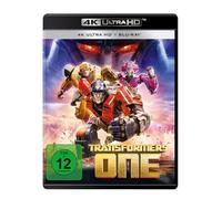 Various - Transformers One Uhd Bd