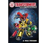 Various - Transformers: Robots in Disguise: A New Mission