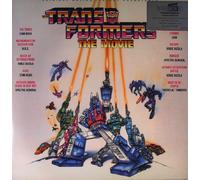 VARIOUS - Transformers (Soundtrack) - limited 180 gram audiophile vinyl LP
