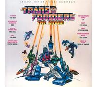 Various - Transformers The Movie Original Motion Picture Soundtrack - P3z