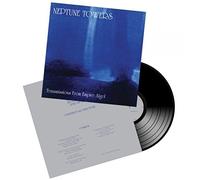 Neptune Towers : Transmissions from Empire Algol CD 12" Album (2013) NEW
