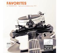 Various - Transrotor - Favorites (45 Rpm) [VINYL]