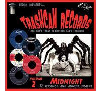 Various - Trashcan Records Vol 2 : Midnight [VINYL]