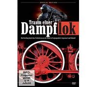 VARIOUS - TRAUM EINER DAMPFLOK (1 DVD)