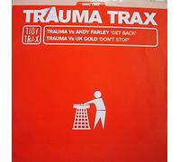 Various - Trauma Trax [12" VINYL]