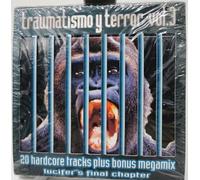 Various - Traumatismo Y Terror Vol. III
