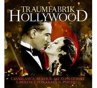 Various – Traumfabrik Hollywood – Golden Melodies