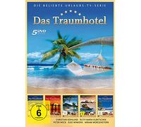 Various - Traumhotel, Das (5 DVDs)