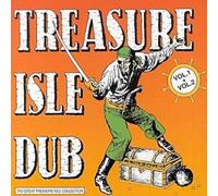 Various - Treasure Isle Dub Vol 1&2