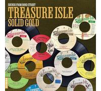 Various - Treasure Isle: Solid Gold [VINYL]