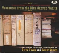 Various Artists - Treasures from the Blue Canyon Vaults - CD