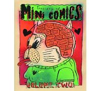 Various - Treasury of Mini Comics Vol. 2 (TREASURY OF MINI COMICS HC)