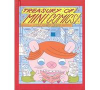 Various - Treasury Of Mini Comics: Volume One: 1 (TREASURY OF MINI COMICS HC)