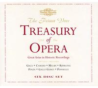Various - Treasury of Opera