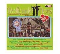 Various - Treffpunkt Mit Herz - Ariola - 89 370 XT