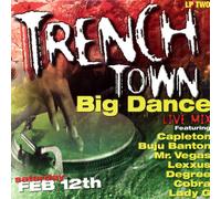 Various - Trench Town Big Dance Part One [VINYL]