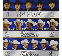 Various - Tres Grandes Nortenos 2