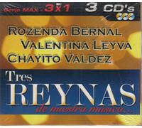 Various - Tres Reynas De Nuestra Musica: