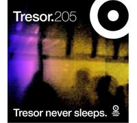 Various - Tresor Never Sleeps