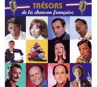 Various - Tresors de la Chanson Francaise