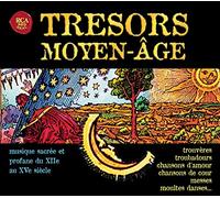 Various - Tresors du Moyen-Age