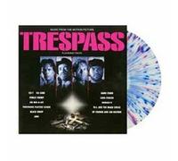 VARIOUS - TRESPASS MUSIC FROM THE MOTION PICTURE - Vinyl Record VL - E3447z