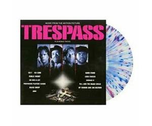 VARIOUS - TRESPASS MUSIC FROM THE MOTION PICTURE - Vinyl Record VL - K3447z