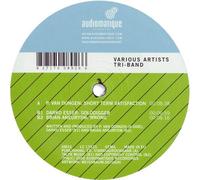 Various - Tri-Band [Vinyl LP] [VINYL]