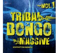 Various - Tribal Bongo Massive Vol.1