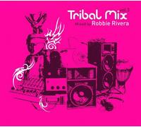 Various - Tribal Mix Vol. 3 Mixed By Rob