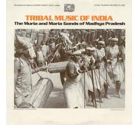 Various - Tribal Music of India:the Muri