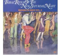 VARIOUS - Tribal Rites Of The New Saturday Night: Brooklyn Disco 1974-5 - 2xLP