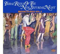 Various | Tribal Rites Of The New Saturday Night Brooklyn Disco