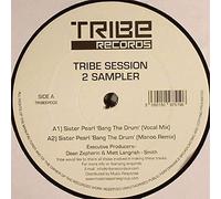Various - Tribe Session Sampler Vol.1 [Vinyl LP] [VINYL]