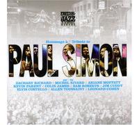Various - Tribute / Homage to Paul Simon ( International Jazz Festival Montreal )