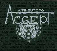 Various - Tribute to Accept