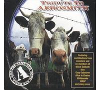 Various - Tribute to Aerosmith - Not the Same Old Song and Dance