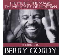 Various - Tribute to Berry Gordy