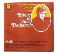 Various - Tribute To Burt Bacharach - Various LP
