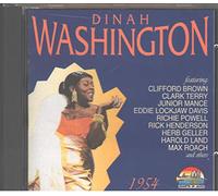 Various - Tribute to Dinah Washington