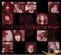 Various - Tribute to Edith Piaf