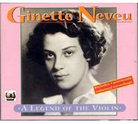 Various - Tribute to Ginette Neveu