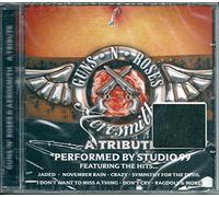 Various - Tribute to Guns'n'roses & ...