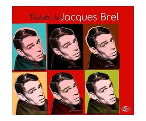 Various - Tribute to Jacques Brel