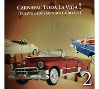 Various - Tribute to los Fabulosos Cadillacs 2 / Various
