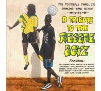 A Tribute to the Reggae Boyz (1998)