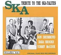 Various - Tribute to the Ska-Talites