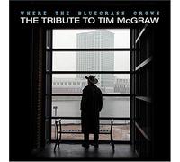 Various - Tribute to Tim Mcgraw: Where B